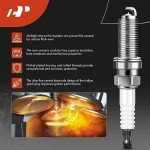 Ignition Coil Pack & Iridium Plugs for Subaru
