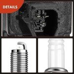 Ignition Coil Pack & Iridium Plugs for Subaru