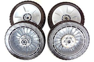 Honda HRR Wheel Kit - Front and Rear Set