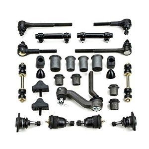 Chevrolet Camaro Front Suspension Rebuild Kit 27 Pieces