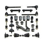 Chevrolet Camaro Front Suspension Rebuild Kit 27 Pieces