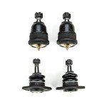 Chevrolet Camaro Front Suspension Rebuild Kit 27 Pieces