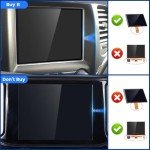 8.4" Uconnect Touch Screen for Jeep Dodge RAM