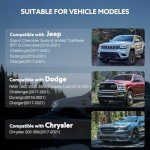 8.4" Uconnect Touch Screen for Jeep Dodge RAM