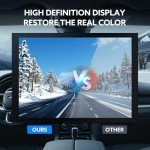 8.4" Uconnect Touch Screen for Jeep Dodge RAM