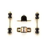 Black Polyurethane Suspension Rebuild Kit for Chevrolet