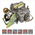 Ford 2 Barrel Carburetor for 289 302 351 Engines