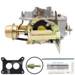 Ford 2 Barrel Carburetor for 289 302 351 Engines