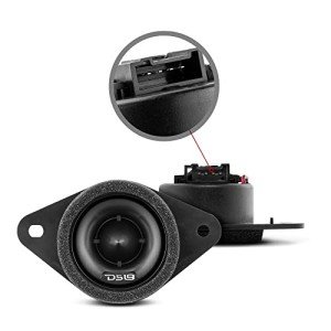 DS18 PRO-ST Bullet Compression Tweeters for Subaru/Toyota