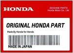 Honda 16592-ZE1-810 OEM Spring Part
