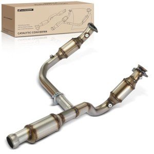 A-Premium Direct-Fit Catalytic Converter Kit for Chevy/GMC