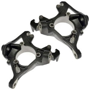 Detroit Axle Front Steering Knuckles for Jeep Models