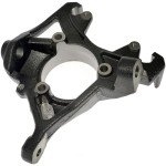 Detroit Axle Front Steering Knuckles for Jeep Models