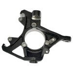 Detroit Axle Front Steering Knuckles for Jeep Models