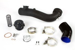 BMW 50mm Charge Pipe Kit for E60 E90 N54