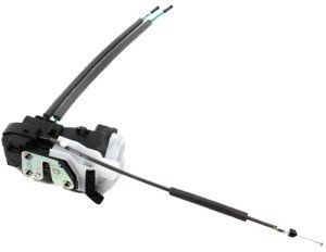 Hyundai Rear Left Door Latch Assembly 81410-2S000