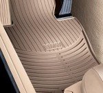 BMW Front Floor Mats - Genuine OEM Part