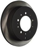 Toyota Brake Rotor Rear Genuine OEM Part (42431-0C011)