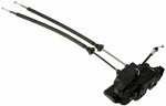 Hyundai Rear Left Door Latch Assembly 81410-2S000