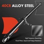 A-Premium Rear Drive Shaft for Jeep & Dodge AWD