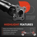 A-Premium Rear Drive Shaft for Jeep & Dodge AWD
