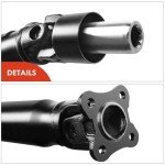A-Premium Rear Drive Shaft for Jeep & Dodge AWD