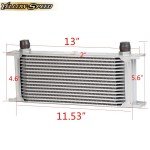 BMW N54 Turbo Oil Cooler Kit for 135/335 Models