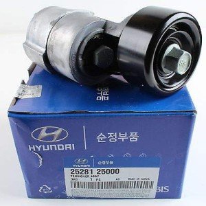 Hyundai OEM Kia A/C Belt Tensioner 28581-25000
