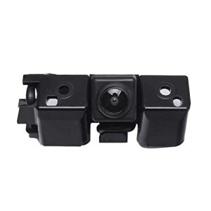 Chevrolet Silverado/GMC Sierra Backup Camera Replacement