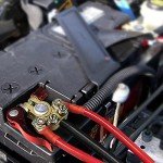 4-Way Quick Release Car Battery Terminal Connectors