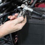 4-Way Quick Release Car Battery Terminal Connectors
