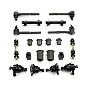 Chevrolet Full Size Front End Suspension Kit 1969-1970