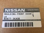 Nissan Pathfinder 2013-2015 Front Left Door Molding