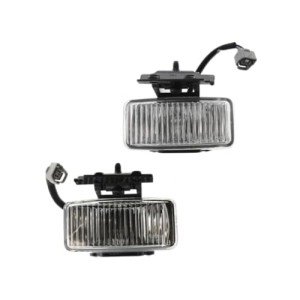 Jeep Cherokee 1997-2001 Fog Light Assembly Pair