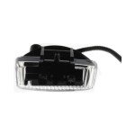 Jeep Cherokee 1997-2001 Fog Light Assembly Pair