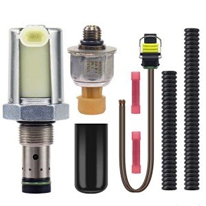 6.0 Powerstroke IPR Valve and ICP Sensor