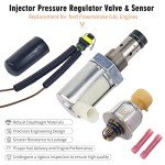 6.0 Powerstroke IPR Valve and ICP Sensor
