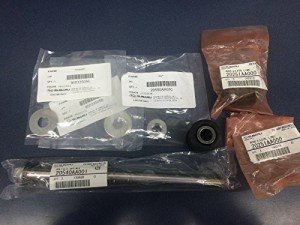 Subaru Lateral Link Bolt & Bushing Kit OEM