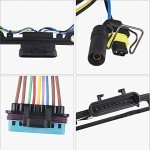 Ford Powerstroke 7.3L Valve Cover Gaskets & Glow Plugs