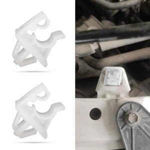 Hood Prop Rod Holder Clip for Honda Models