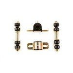 A-RESTO-PARTS Polyurethane Suspension Bushings Set for Corvette