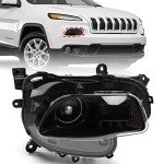 Jeep Cherokee 2014-2018 Right Headlight Assembly