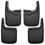 Husky Liners Mud Guards for 2017-2024 Ford F-250/F-350