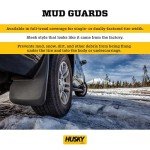 Husky Liners Mud Guards for 2017-2024 Ford F-250/F-350