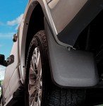 Husky Liners Mud Guards for 2017-2024 Ford F-250/F-350