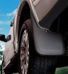 Husky Liners Mud Guards for 2017-2024 Ford F-250/F-350