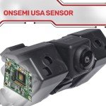 Chevrolet Silverado/GMC Sierra Backup Camera Replacement