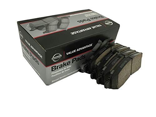 Nissan DD06M-8H38PNW Disc Brake Pad Kit