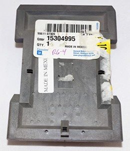 Chevrolet Silverado GMC Sierra Bed Wire Harness Block