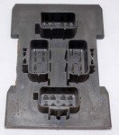 Chevrolet Silverado GMC Sierra Bed Wire Harness Block